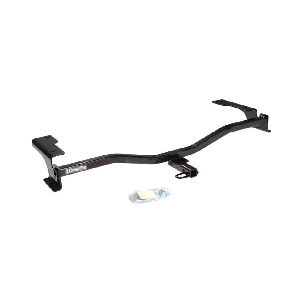 Trailer Tow Hitch For 10-11 Mercury Milan 10-12 Lincoln MKZ Trailer Hitch Tow Receiver w/ Wiring Harness Kit
