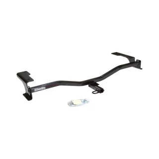 Trailer Tow Hitch For 10-11 Mercury Milan 10-12 Lincoln MKZ Trailer Hitch Tow Receiver w/ Wiring Harness Kit