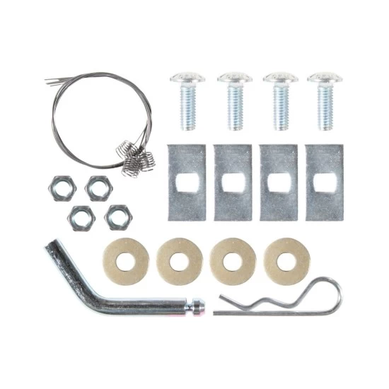 Trailer Tow Hitch For 10-11 Mercury Milan 10-12 Lincoln MKZ Trailer Hitch Tow Receiver w/ Wiring Harness Kit