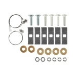 Reese Trailer Tow Hitch For 12-24 Subaru Impreza w/ Draw Bar Kit Class 1 1-1/4" Receiver