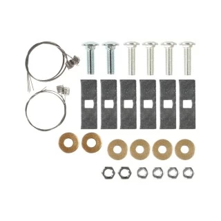 Reese Trailer Tow Hitch For 12-23 Subaru Impreza Sedan Except WRX & STI w/ Draw Bar Kit Class 1 1-1/4" Receiver