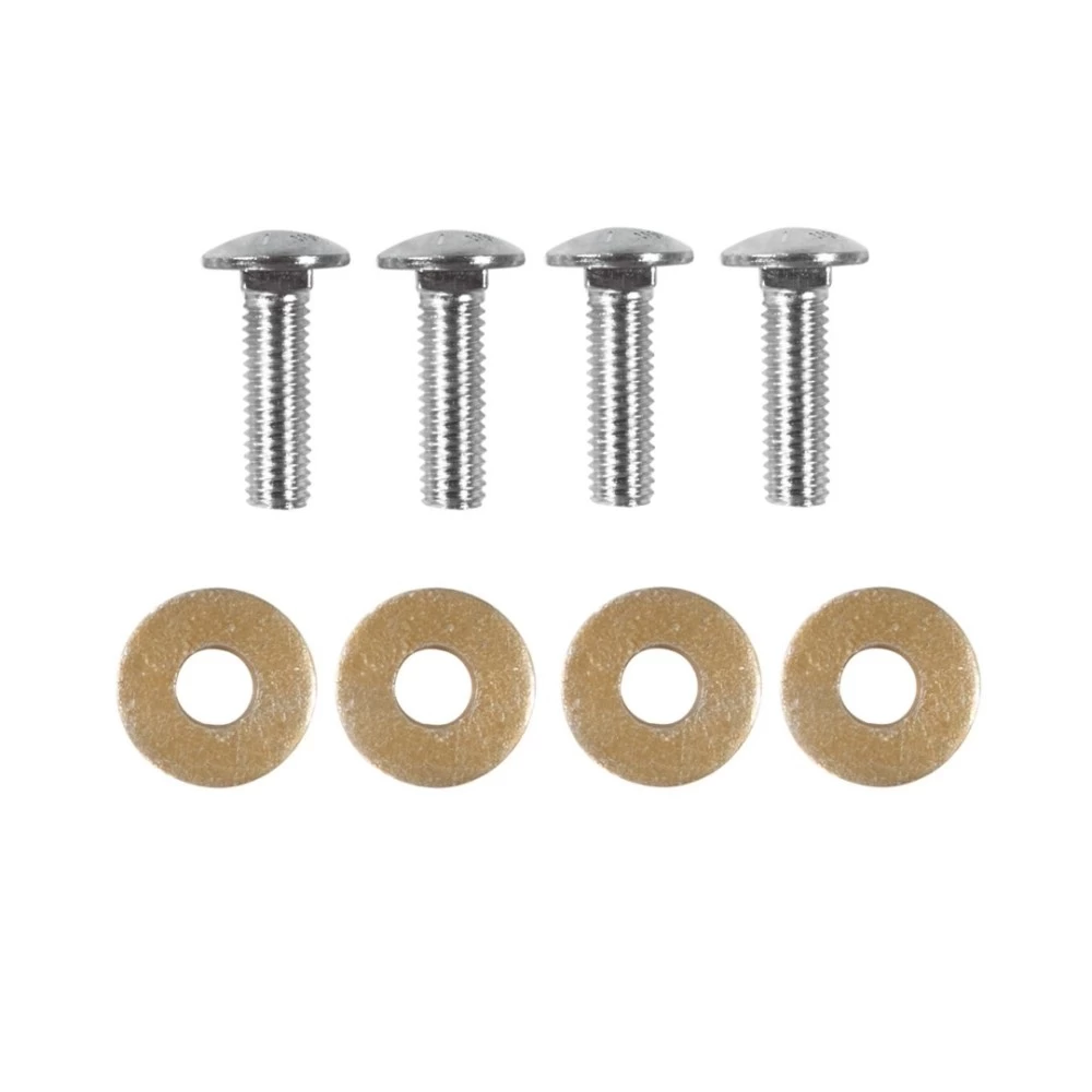 Trailer Tow Hitch Hardware Fastener Kit For 17-18 Toyota Corolla iM 2016 Scion iM 1-1/4" Receiver