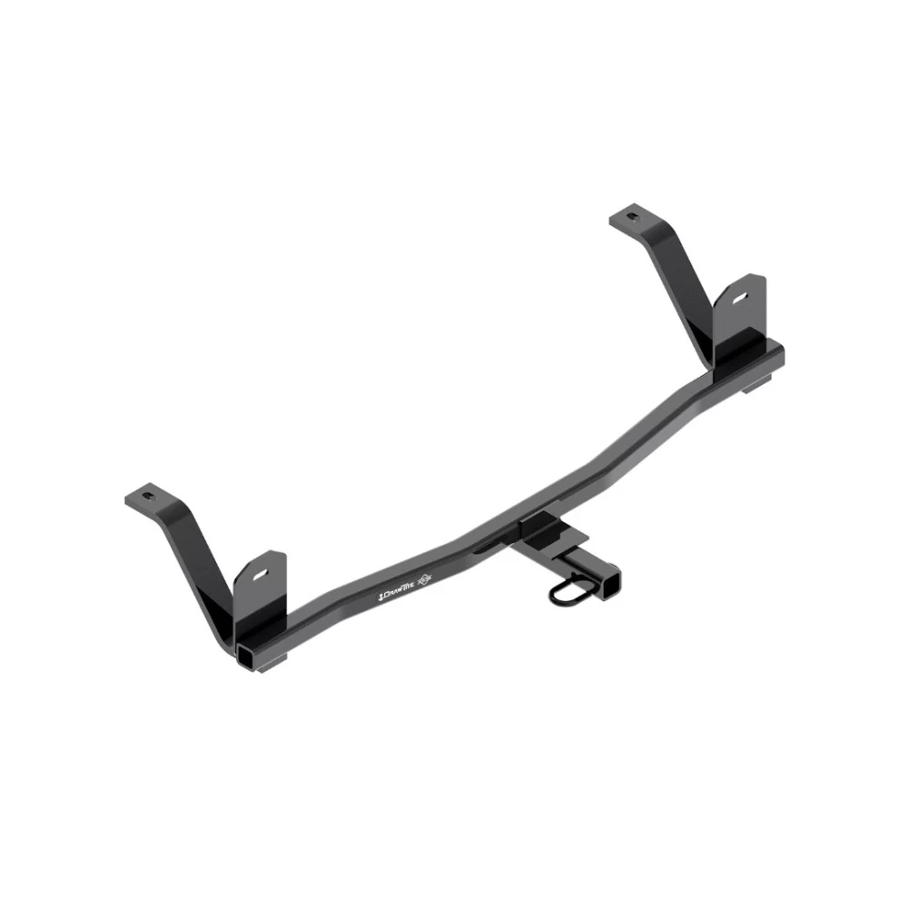 Custom Fit Trailer Hitch Draw-Bar w/ Pin/Clip Wiring Harness (Requires Splicing) 1-7/8" Chrome Ball Installation Hardware Installation Instructions 249560 119148 63810 Draw-Tite Trailer Tow Hitch 17-22 Chevy Bolt Complete Package Wiring Draw Bar and Trailer Tow Hitch For 17-22 Chevy Bolt EV w/ Wiring Harness Kit