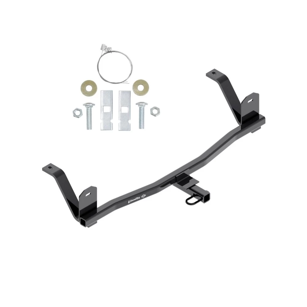 24956 2017 2018 2019 2020 2021 17 18 19 20 21 Chevrolet Bolt EV Draw-Tite Trailer Tow Hitch Receiver Bar Frame Trailer Tow Hitch For 17-22 Chevy Bolt EV 1-1/4" Towing Receiver Class 1