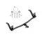 24956 2017 2018 2019 2020 2021 17 18 19 20 21 Chevrolet Bolt EV Draw-Tite Trailer Tow Hitch Receiver Bar Frame Trailer Tow Hitch For 17-22 Chevy Bolt EV 1-1/4" Towing Receiver Class 1