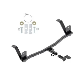 Custom Fit Trailer Hitch Draw-Bar w/ Pin/Clip Installation Hardware Installation Instructions 249560 2017 2018 2019 2020 2021 17 18 19 20 21 Chevrolet Bolt EV Draw-Tite Trailer Hitch W/ Draw-Bar Trailer Tow Hitch For 17-22 Chevy Bolt EV 1-1/4 in Receiver w/ Draw Bar Kit