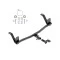 Custom Fit Trailer Hitch Draw-Bar w/ Pin/Clip Installation Hardware Installation Instructions 249560 2017 2018 2019 2020 2021 17 18 19 20 21 Chevrolet Bolt EV Draw-Tite Trailer Hitch W/ Draw-Bar Trailer Tow Hitch For 17-22 Chevy Bolt EV 1-1/4 in Receiver w/ Draw Bar Kit