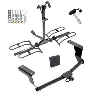 Custom Fit Trailer Hitch2 Bike Carrier Rail Rack Security Lock Pin Rubber Hitch Plug Cover Installation Hardware Installation Instructions 24959 63134 580407 2211 Draw-Tite Trailer Tow Hitch 08-22 Subaru Impreza Wagon 13-15 XV Crosstrek Platform Style 2 Trailer Tow Hitch For 08-24 Subaru Impreza Wagon 13-15 XV Crosstrek Platform Style 2 Bike Rack w/ Hitch Lock and Cover