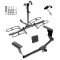 Custom Fit Trailer Hitch2 Bike Carrier Rail Rack Security Lock Pin Rubber Hitch Plug Cover Installation Hardware Installation Instructions 24959 63134 580407 2211 Draw-Tite Trailer Tow Hitch 08-22 Subaru Impreza Wagon 13-15 XV Crosstrek Platform Style 2 Trailer Tow Hitch For 08-24 Subaru Impreza Wagon 13-15 XV Crosstrek Platform Style 2 Bike Rack w/ Hitch Lock and Cover