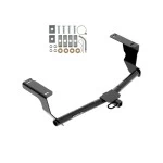 Trailer Tow Hitch For 08-23 Subaru Impreza Wagon 13-15 XV Crosstrek Tow Receiver