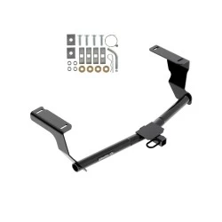 Trailer Tow Hitch For 08-23 Subaru Impreza Wagon 13-15 XV Crosstrek Tow Receiver