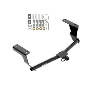 Trailer Tow Hitch For 08-23 Subaru Impreza Wagon 13-15 XV Crosstrek Tow Receiver