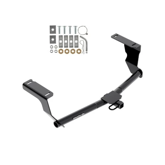 Trailer Tow Hitch For 08-23 Subaru Impreza Wagon 13-15 XV Crosstrek Tow Receiver
