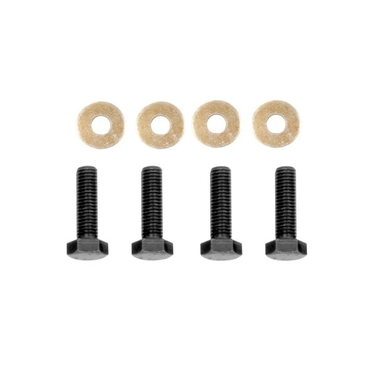 HWKIT1 Draw-Tite Hardware Kit Class 1 Trailer Hitches Trailer Tow Hitch Hardware Fastener Kit For 17-23 Hyundai Ioniq Hybrid except Plug-In 1-1/4" Receiver Class 1