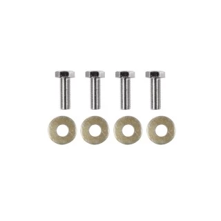 HWKIT1 Draw-Tite Hardware Kit Class 1 Trailer Hitches Trailer Tow Hitch Hardware Fastener Kit For 12-20 Toyota Prius C 1-1/4" Towing Receiver Class 1