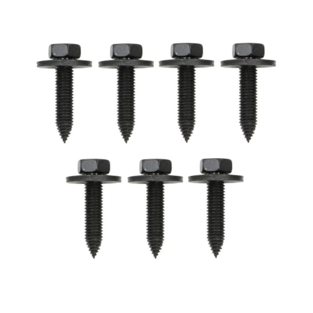 Trailer Tow Hitch Hardware Fastener Kit For 19-23 Volkswagen Jetta Class 1 Receiver