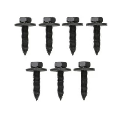 Trailer Tow Hitch Hardware Fastener Kit For 19-26 VW Jetta Class 1 Receiver