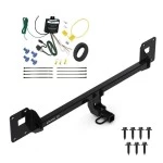 Trailer Hitch w/ Wiring For 18-23 Volkswagen GTI Class I 1-1/4" Tow Receiver Draw-Tite Tekonsha