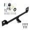 Trailer Hitch w/ Wiring For 18-23 Volkswagen GTI Class I 1-1/4" Tow Receiver Draw-Tite Tekonsha