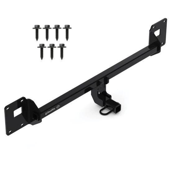 Trailer Tow Hitch For 18-23 Volkswagen GTI 18-19 VW e-Golf Class 1 Receiver