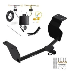 Trailer Hitch w/ Wiring For 20-25 Toyota Corolla Sedan Class I 1-1/4" Tow Receiver Reese Tekonsha