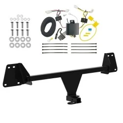 Trailer Hitch w/ Wiring For 19-24 Toyota Corolla Hatchback Class I 1-1/4" Tow Receiver Draw-Tite Tekonsha