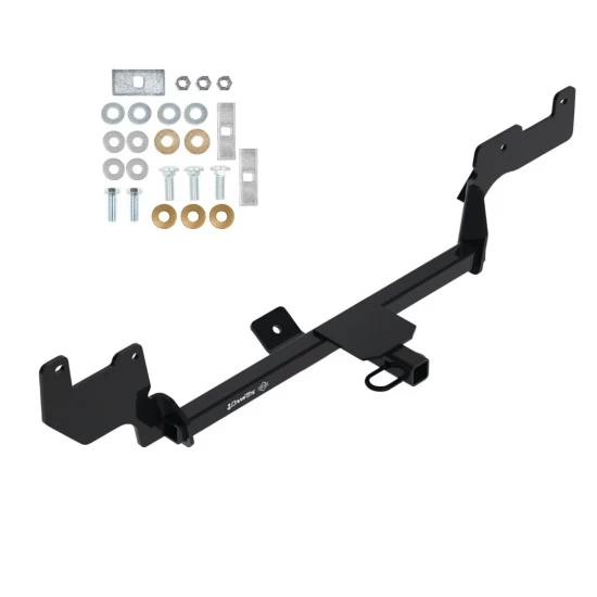 Trailer Tow Hitch For 20-23 Hyundai Venue 1-1/4" Towing Receiver Class 1