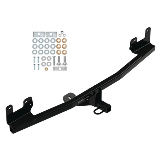 Trailer Tow Hitch For 20-23 KIA Rio Hatchback Class 1 1-1/4" Receiver Draw-Tite