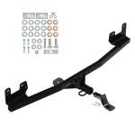 Custom Fit Trailer Hitch Draw-Bar w/ Pin/Clip Installation Hardware Installation Instructions 250040 2020 20 KIA Rio 5 Door Hatchback Draw-Tite Trailer Hitch W/ Draw-Bar Trailer Tow Hitch For 20-23 KIA Rio 5 Dr. w/ Draw Bar Kit Class 1 1-1/4" Receiver Draw-Tite