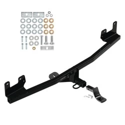 Trailer Tow Hitch For 20-23 KIA Rio Hatchback w/ Draw Bar Kit Class 1 1-1/4" Receiver Draw-Tite