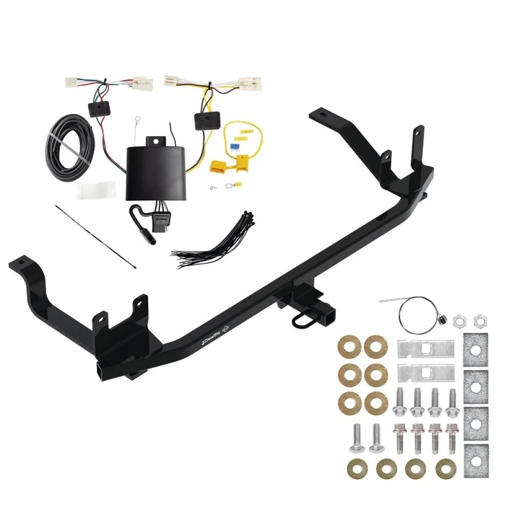 Trailer Hitch w/ Wiring For 21-26 Hyundai Elantra Sedan Hybrid Class I 1-1/4" Tow Receiver Draw-Tite Tekonsha