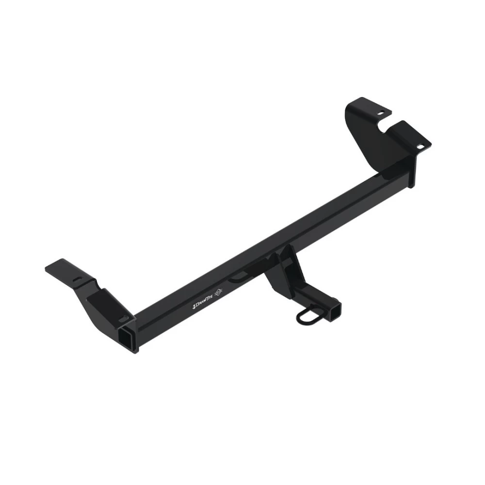 Trailer Tow Hitch For 23-24 Toyota Crown Complete Package w/ Wiring Draw Bar and 1-7/8" Ball