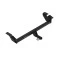 Trailer Tow Hitch For 23-24 Toyota Crown Complete Package w/ Wiring Draw Bar and 1-7/8" Ball