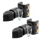 CURT 7K Adjustable Channel-Mount Trailer Coupler with Sleeve-Lock for 2" Ball