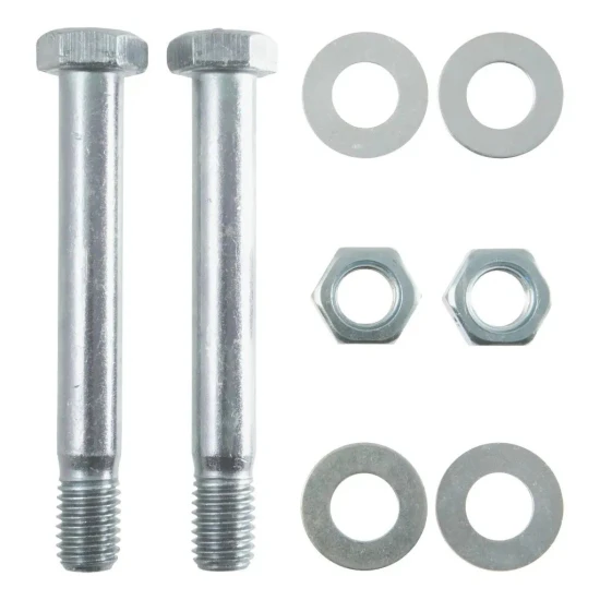 CURT 14K Adjustable Channel-Mount Trailer Coupler for 2-5/16" Ball – 4-Pack Heavy-Duty