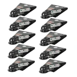 CURT 14K QuickPin No-Latch A-Frame Trailer Coupler 2-5/16 Inch Ball Set of 10