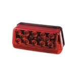 Wesbar Wrap-Around LED Waterproof Trailer Taillights 8-Function 7-Function Over 80in Left/Roadside + Right/Curbside Wesbar Wrap-Around LED Waterproof Trailer Taillights 8-Function 7-Function Over 80in Left/Roadside + Right/Curbside