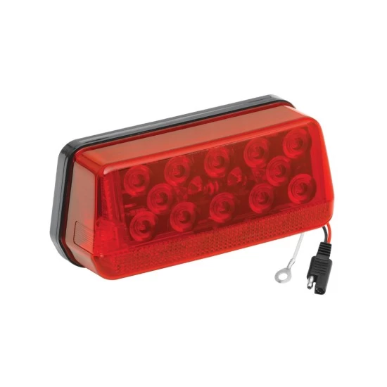 Wesbar Wrap-Around LED Waterproof Trailer Taillights 8-Function 7-Function Over 80in Left/Roadside + Right/Curbside Wesbar Wrap-Around LED Waterproof Trailer Taillights 8-Function 7-Function Over 80in Left/Roadside + Right/Curbside
