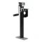 CURT 2K Bracket-Mount Swivel Jack with Side Handle and 15 Inch Travel – 2 Pack