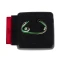 Wesbar 4x4 LED Over 80 Inch Trailer Taillight Kit Pair with 25 ft Harness