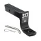 For 2018-2023 Buick Enclave Trailer Hitch Tow PKG w/ 4-Flat Wiring + Ball Mount w/ 4" Drop + 2" Ball By Draw-Tite