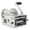 CURT 8-pack 2.5K hand-crank brake winches with 10.6 inch handle, heavy-duty lifting