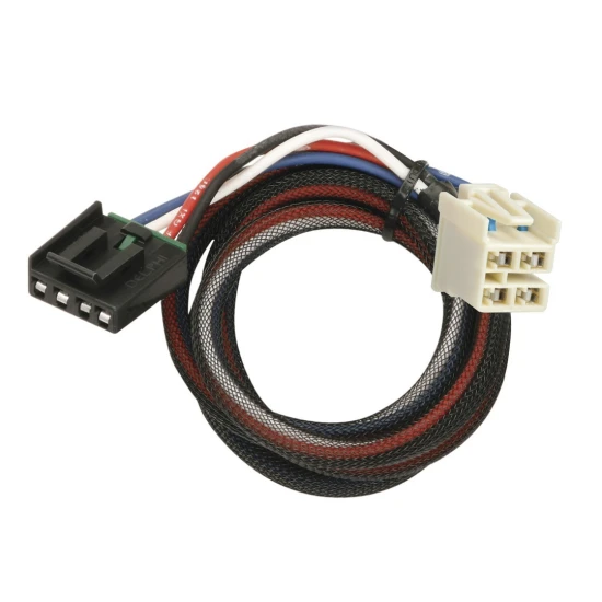  Tekonsha Voyager iD Trailer Brake Controller for Silverado Sierra HD 2015–2019