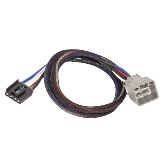  Tekonsha Voyager iD Brake Controller for 2010 RAM 1500 2500 3500 with Wiring