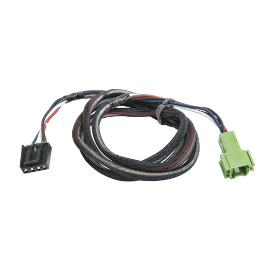  Tekonsha Voyager iD brake controller for 2019–2022 Sprinter 1500 with plug and play harness