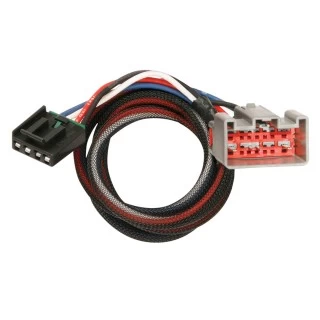 For 2016-2022 Toyota Hilux Tekonsha Voyager Brake Control + Generic BC Wiring Adapter By Tekonsha