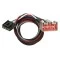 For 2016-2022 Toyota Hilux Tekonsha Voyager Brake Control + Generic BC Wiring Adapter By Tekonsha
