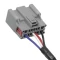  Tekonsha Voyager iD hidden trailer brake controller with plug and play adapter for 2010–2018 Winnebago RVs