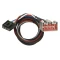  Tekonsha Voyager iD brake controller with plug and play harness for 18-21 Ford Expedition