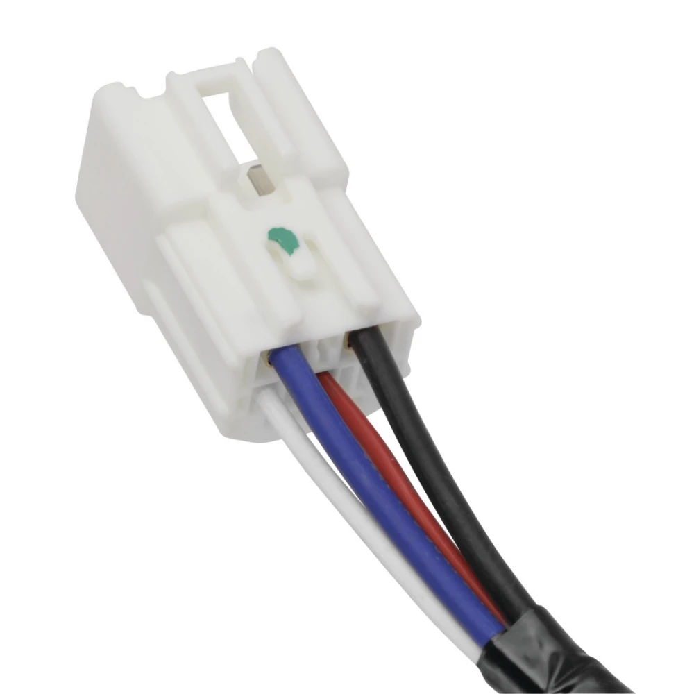  Tekonsha Voyager iD trailer brake controller with wiring harness for 2003–2011 Toyota Land Cruiser